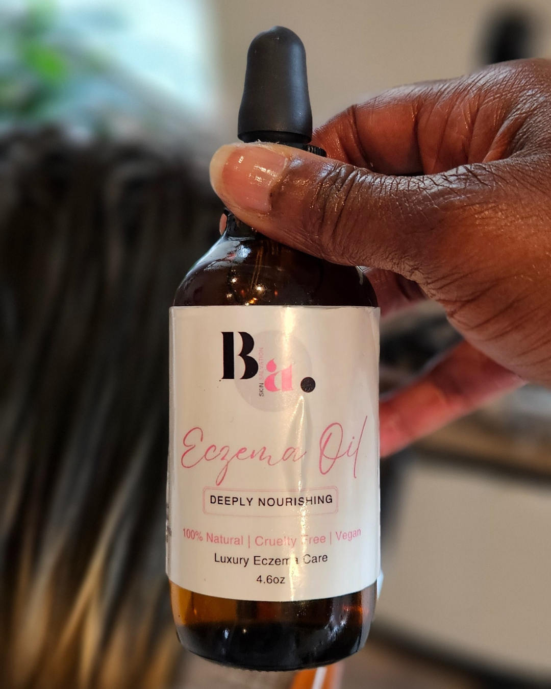 The Crown Session - A Luxury Braiding Experience