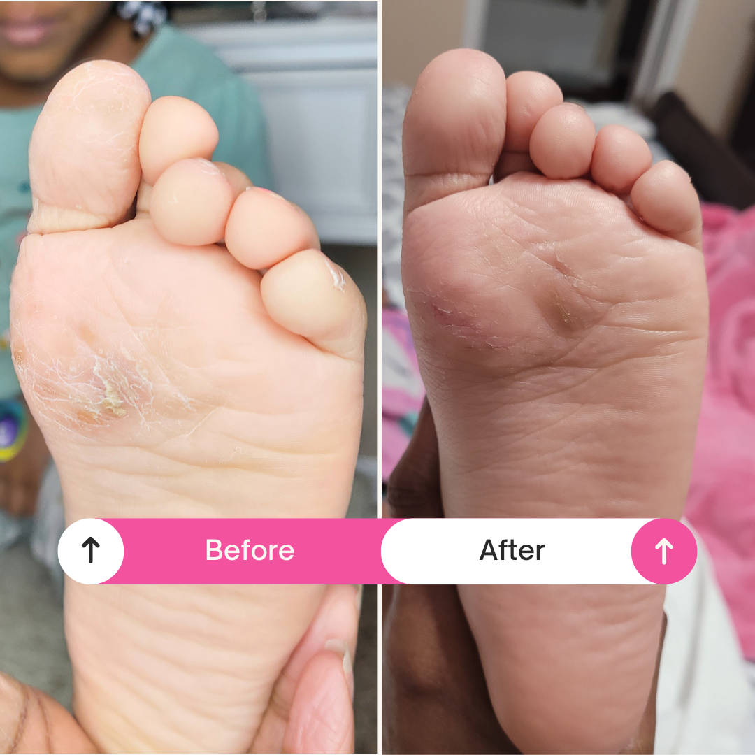 A by A’amia Skinfolk care moment