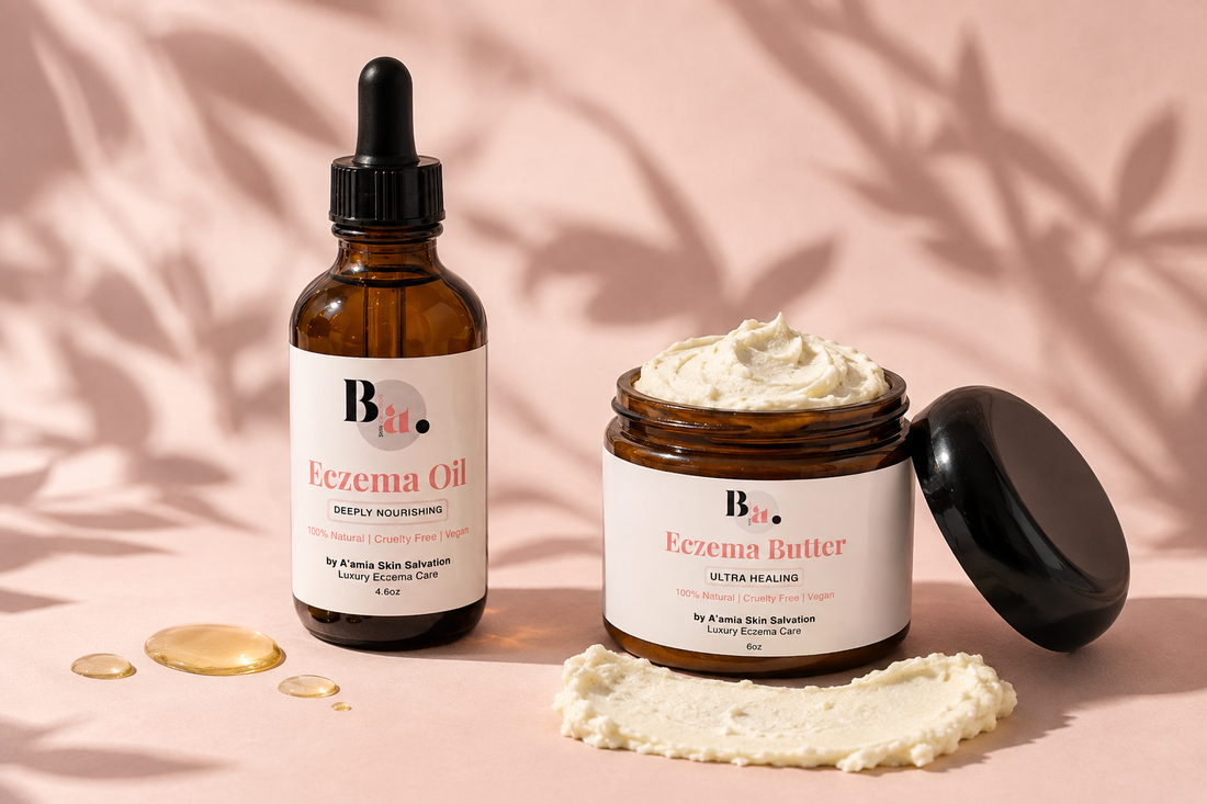 Oil or Butter? How to Choose Your All-Over Moisture Layer