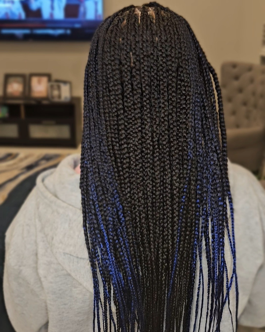 The Crown Session - A Luxury Braiding Experience