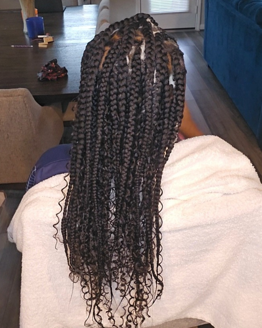 The Crown Session - A Luxury Braiding Experience