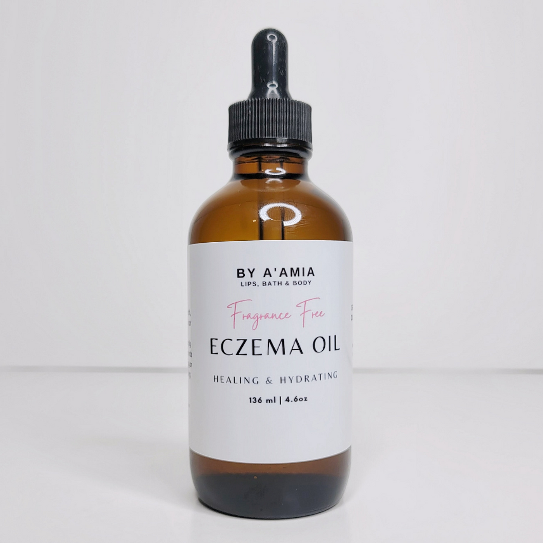 Eczema Oil
